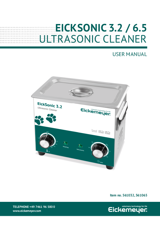 

EickSonic Manual (Engelsk)


