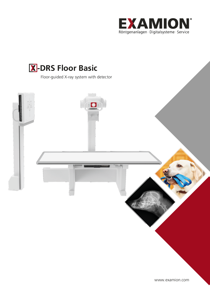 

X DRS Floor Basic Manual (Engelsk)

