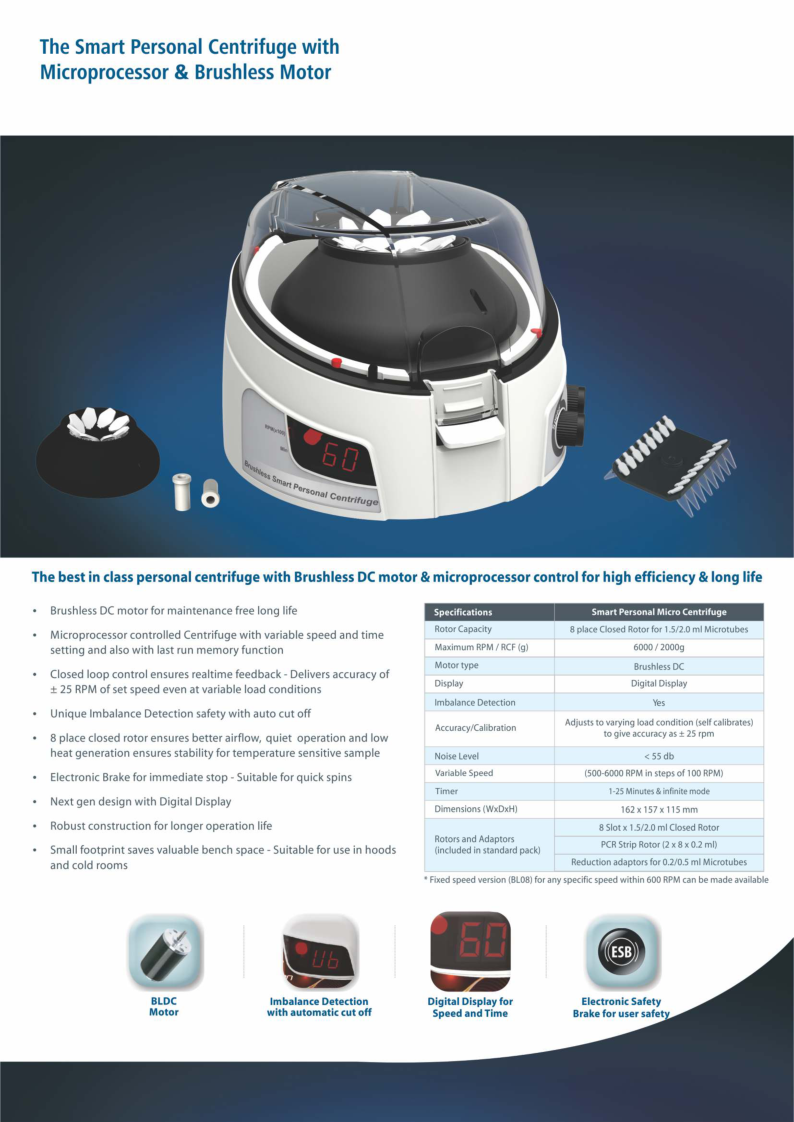 

MicroSpin6000 Brochure (Engelsk)

