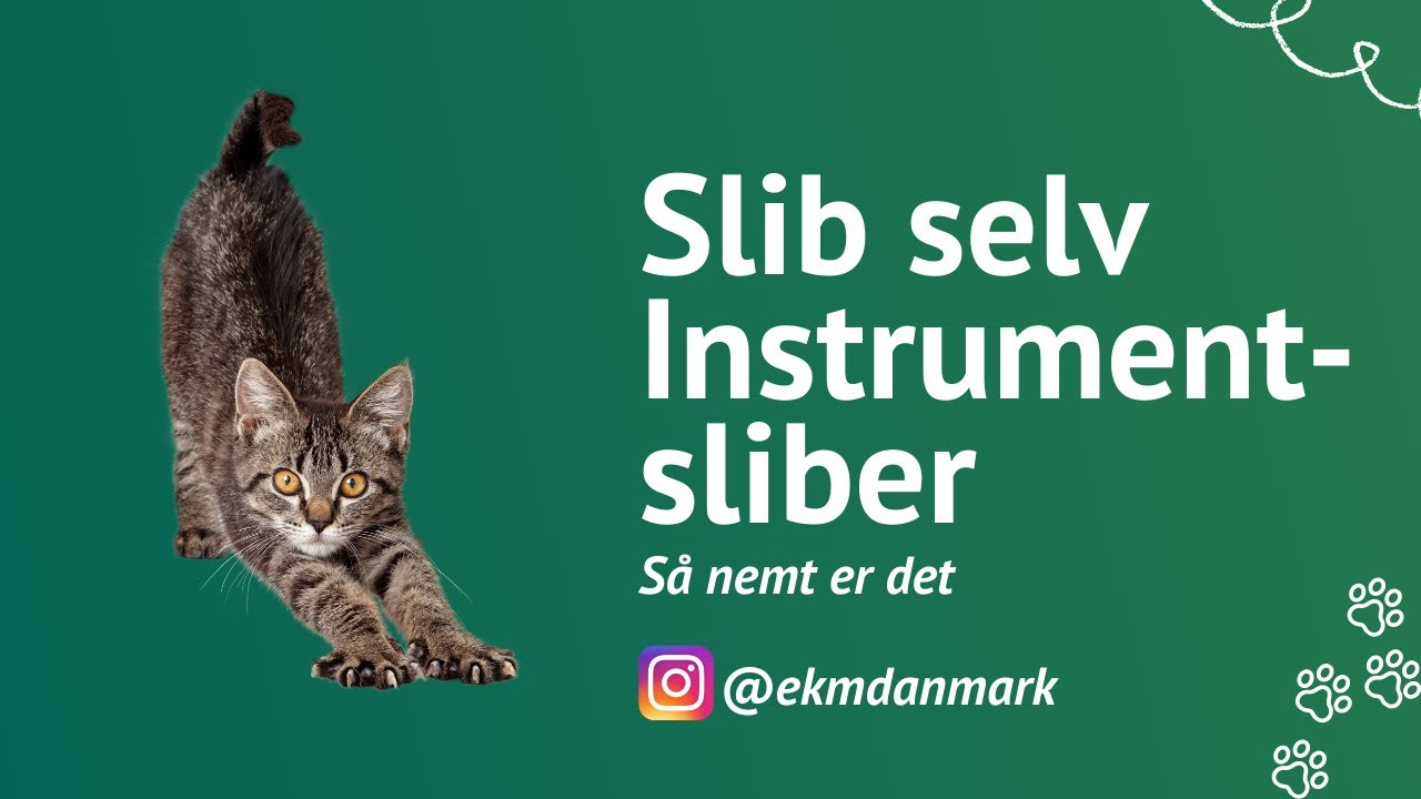 Instrumentsliber RX Honing System II