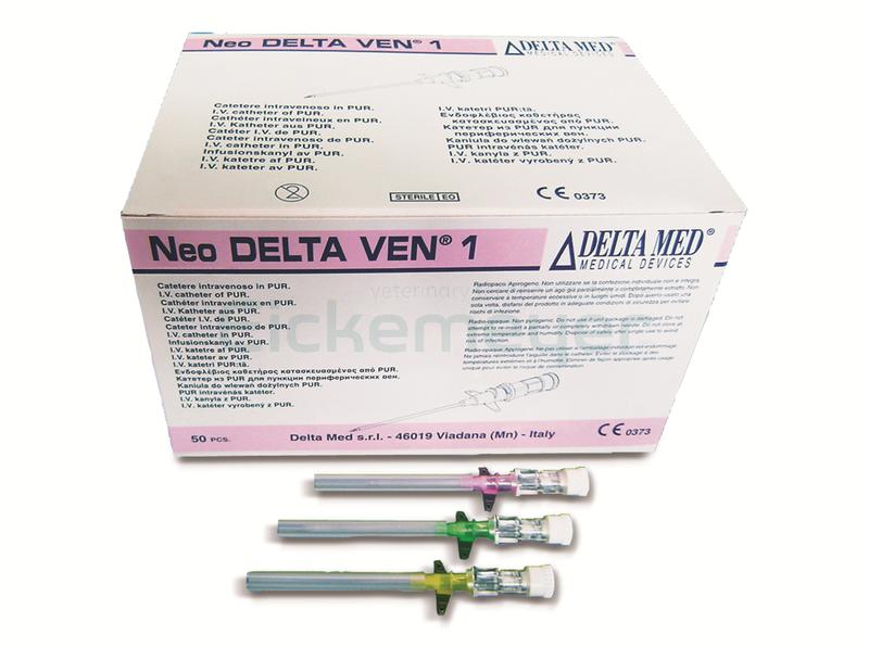 Surflo venekateter orange 14G