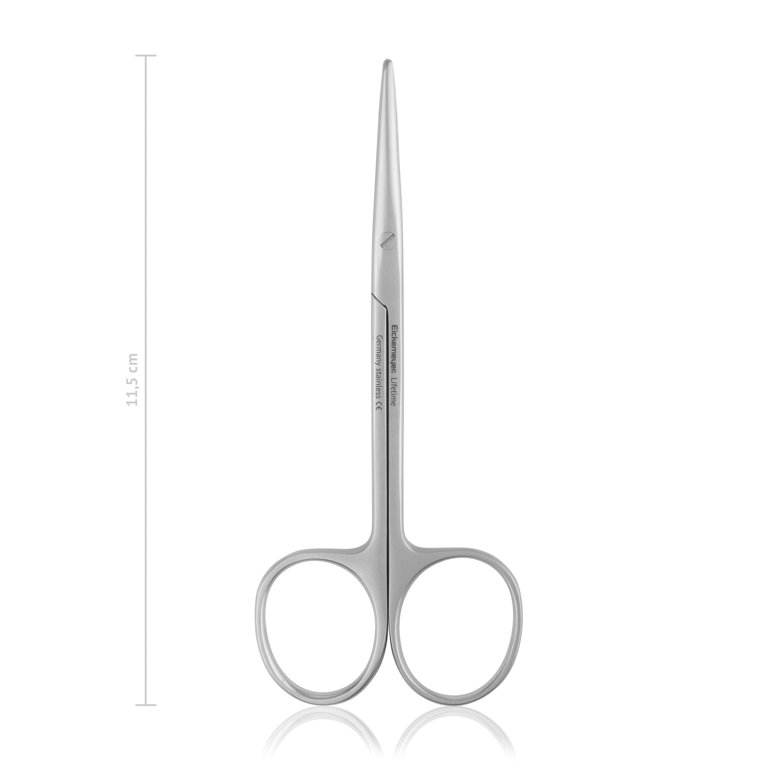 Strabismus saks, METZENBAUM