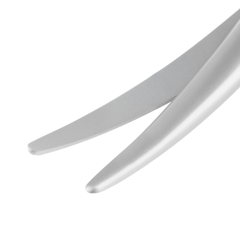 Strabismus saks, METZENBAUM