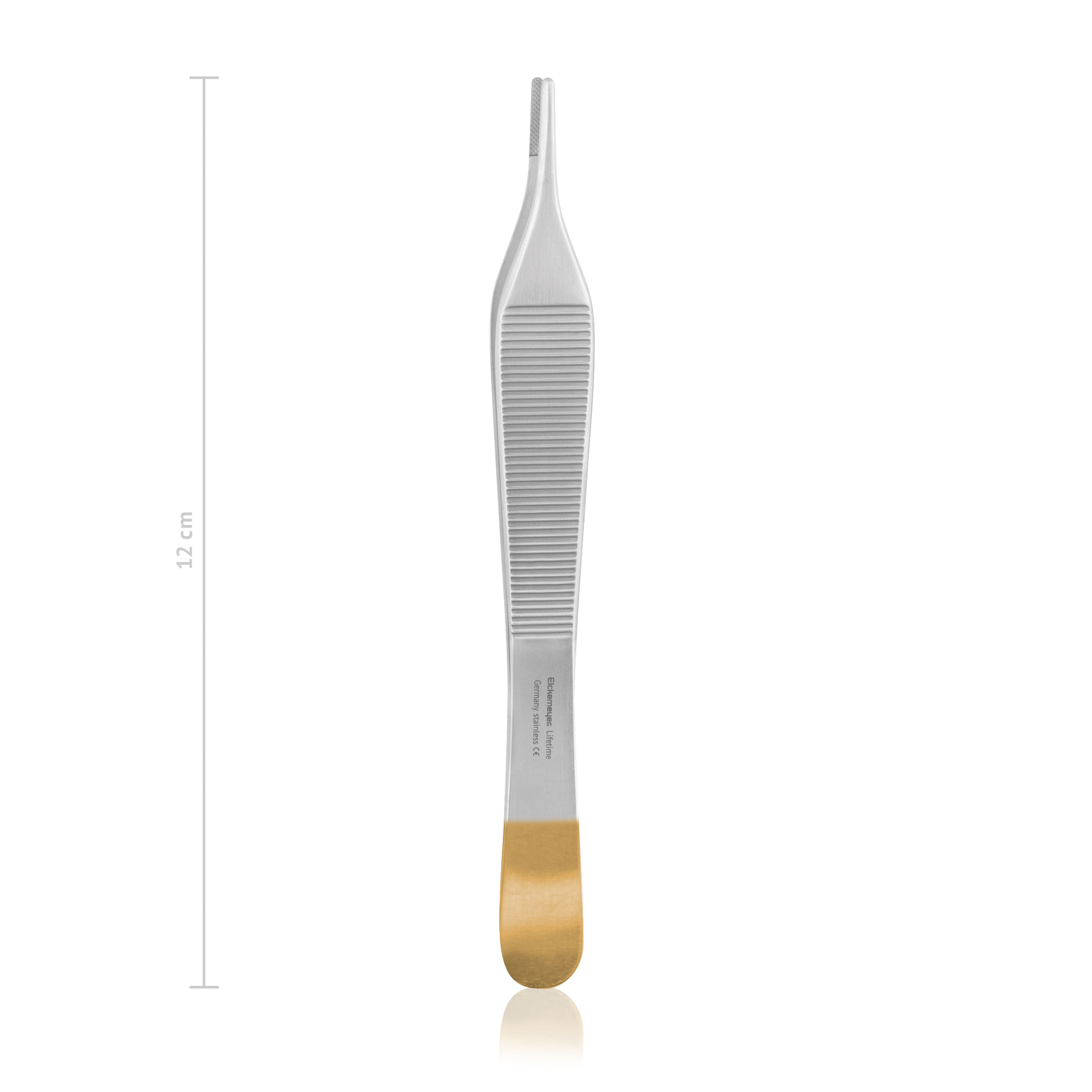 Anatomisk pincet ADSON (TC)