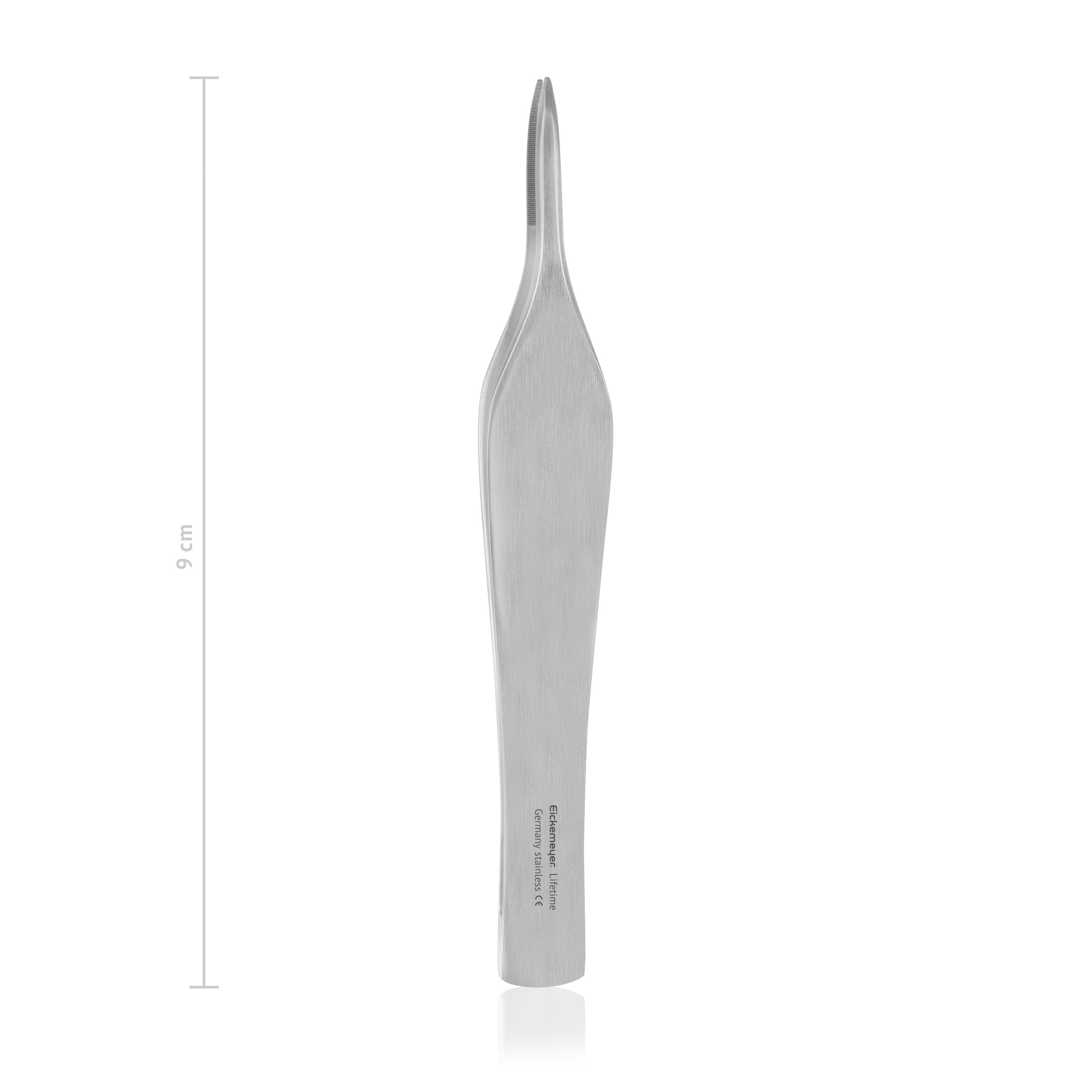Anatomisk splint pincet