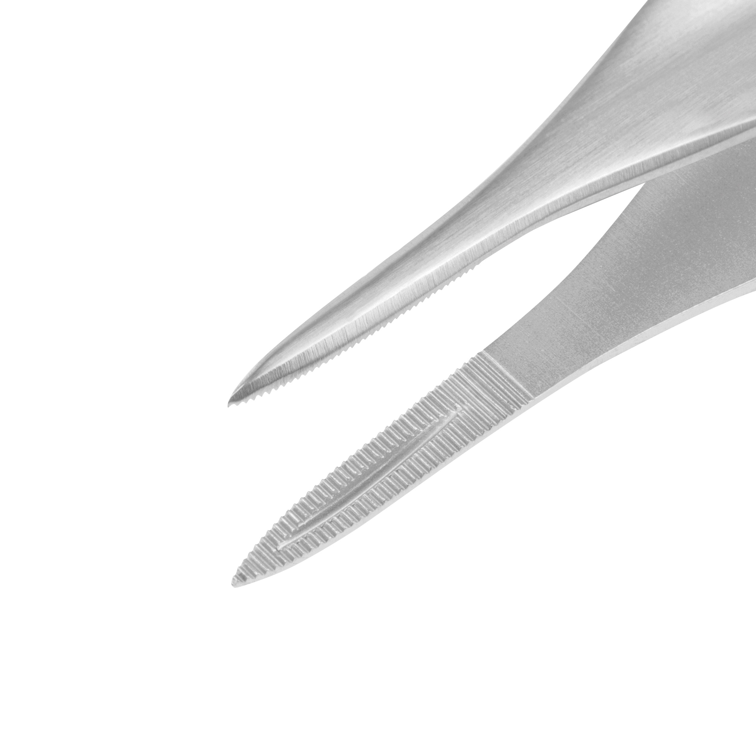 Anatomisk splint pincet