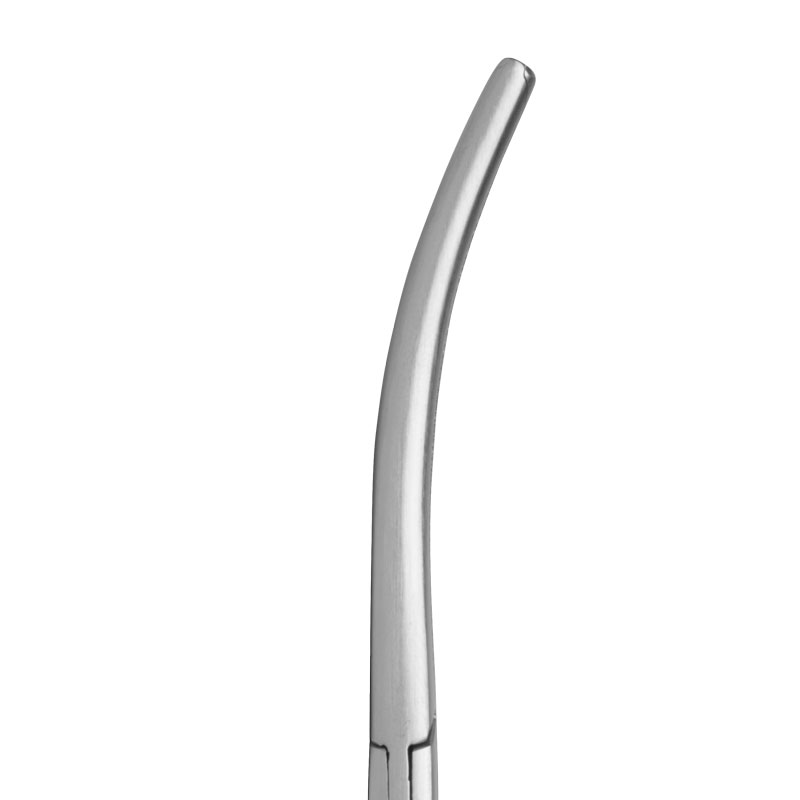 Arterieklemmer/kocher med hager KOCHER-OCHSNER