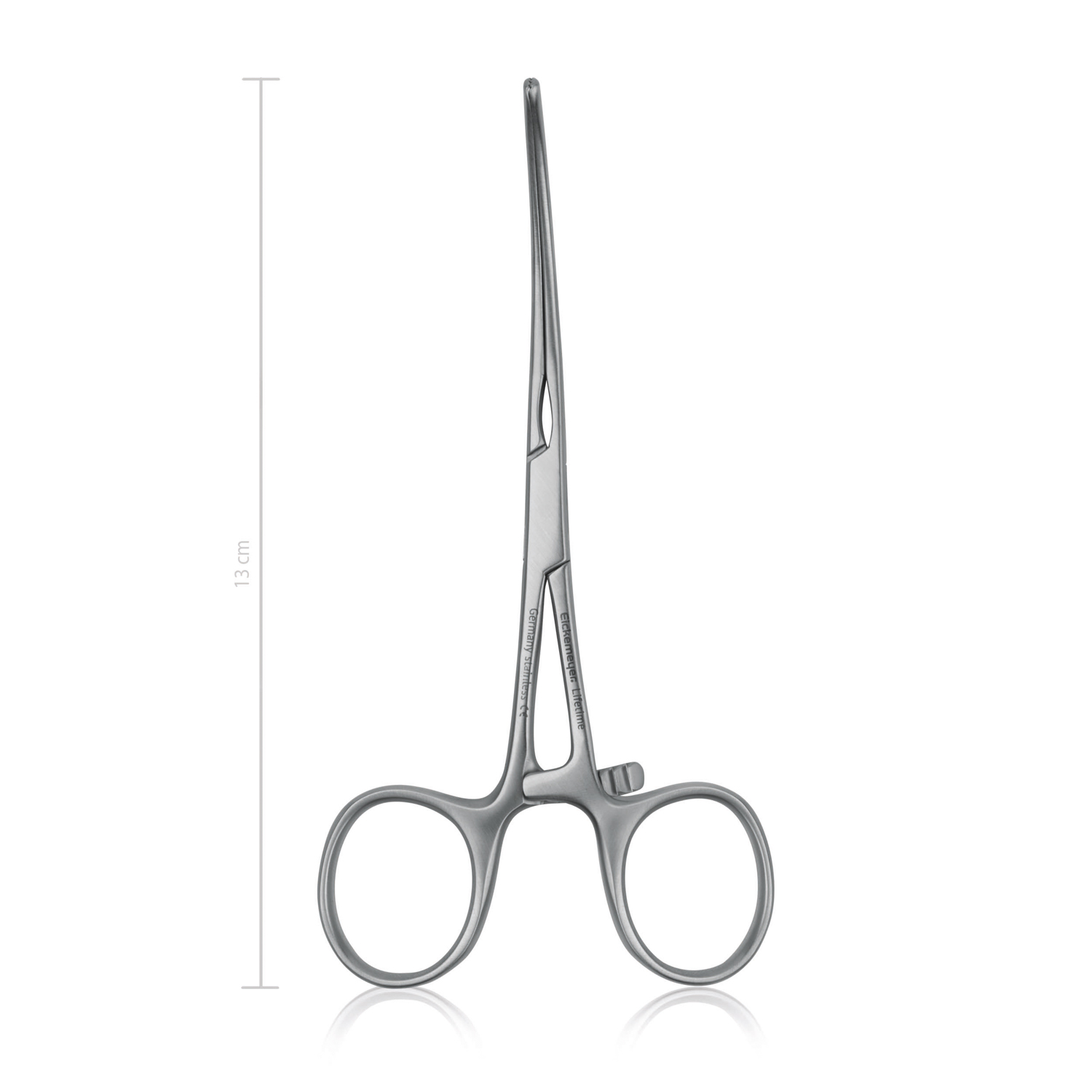 Tarmklemme Baby-Kocher, 13 cm, buet