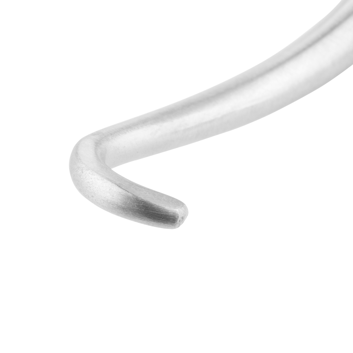 Gelpi retraktor, 9 cm med stumpe ender