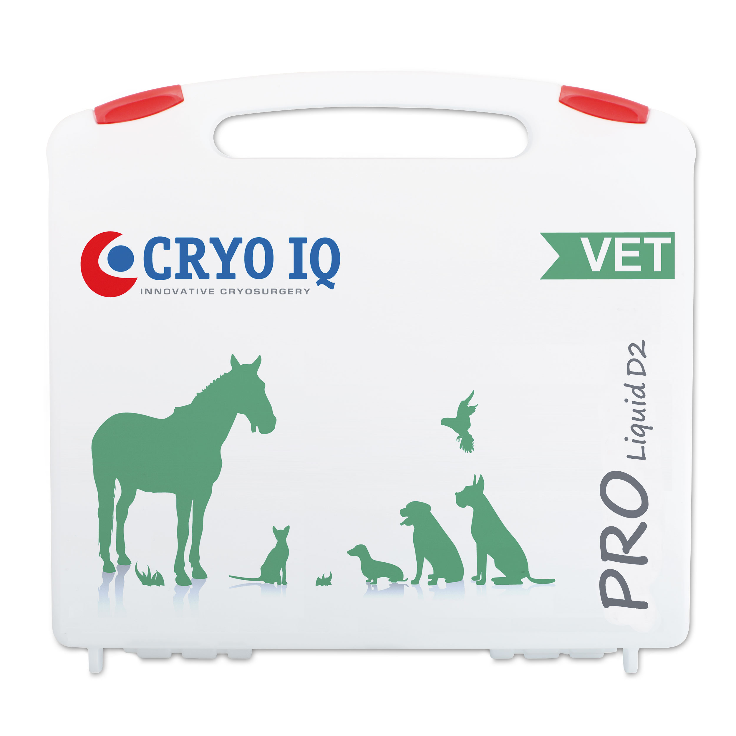CryoIQ® PRO frysepen