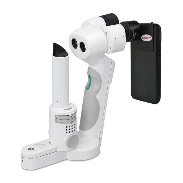 Samsung Galaxy S9 Plus adapter til KOWA SL-17 og SL-19
