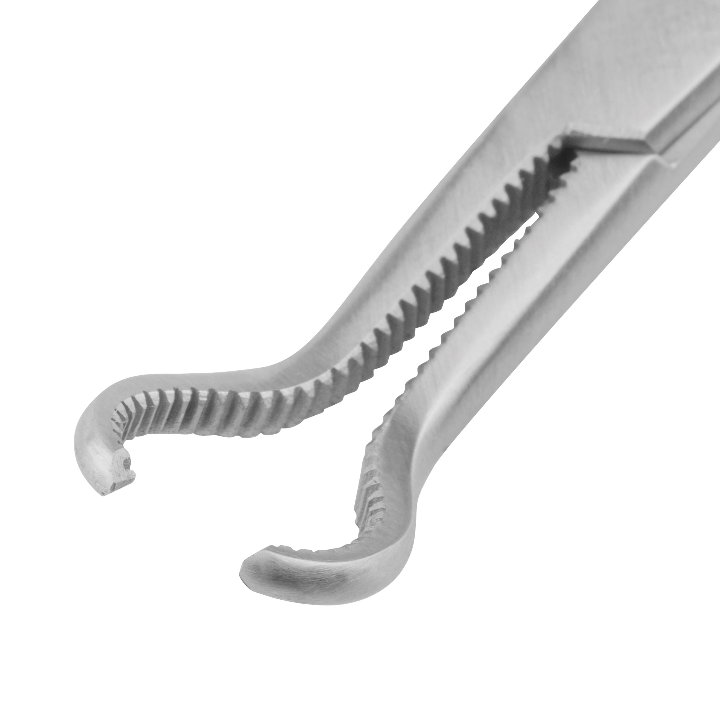 Bone Holding Forceps - Serrated