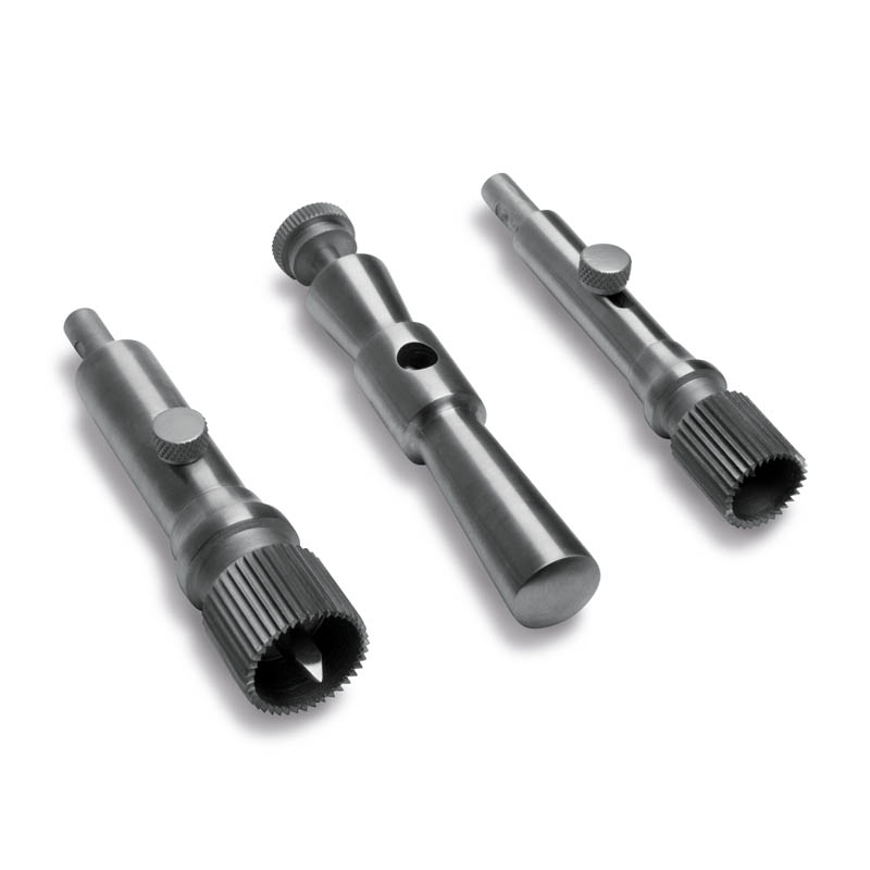 Trepenerings instrument rund
