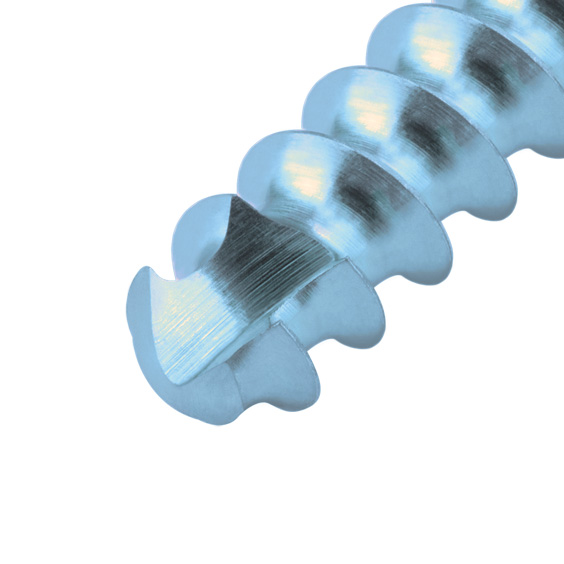Låseskrue titanium multidirektionel Ø2,7 x L20 mm