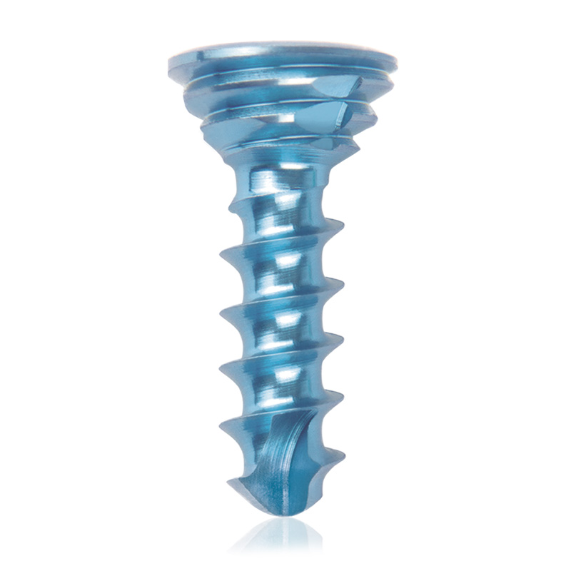 Låseskrue titanium multidirektionel Ø2,7 x L20 mm