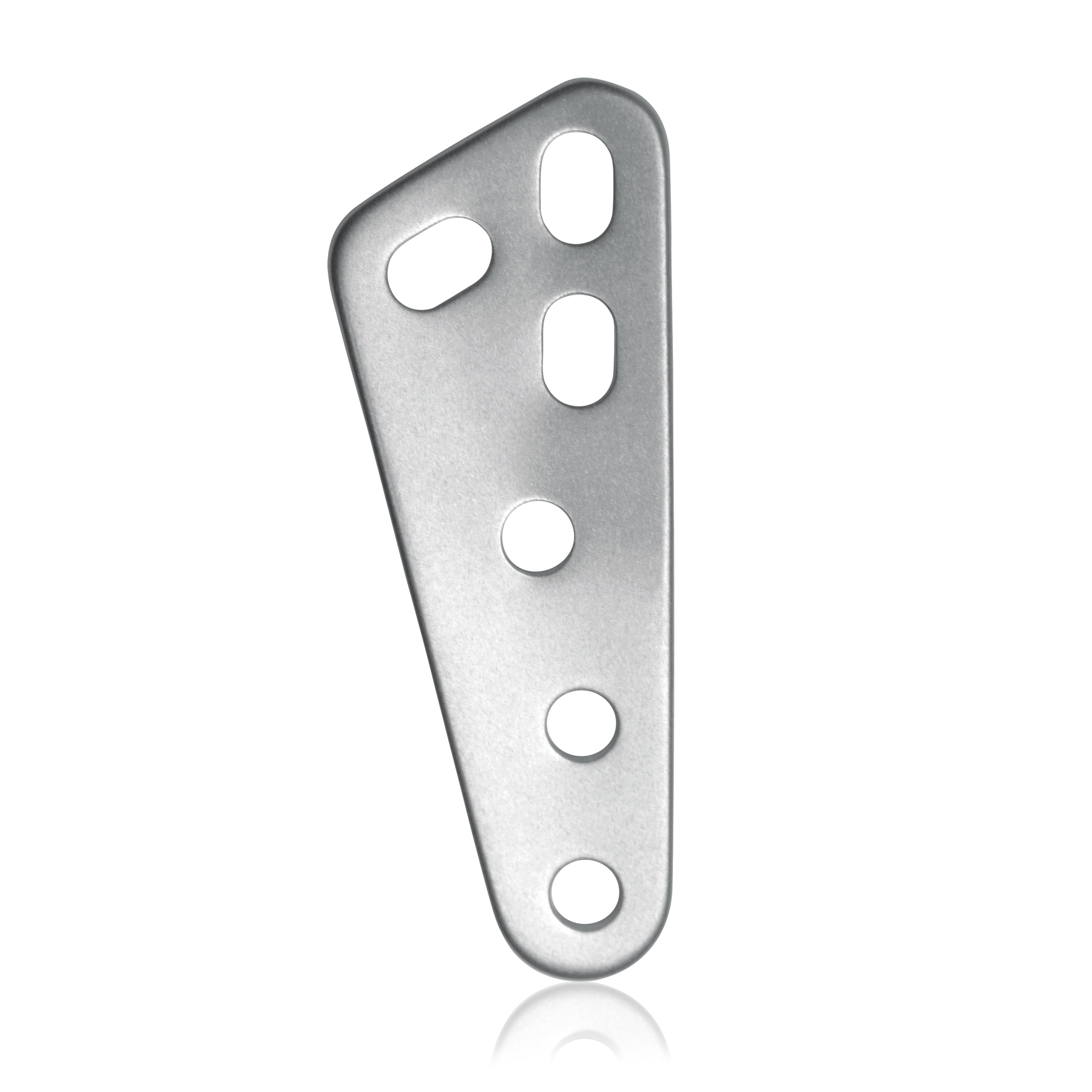 2.4 mm Delta TPLO Plade - venstre