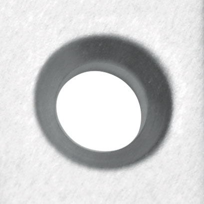 2.4 mm Delta TPLO Plade - venstre