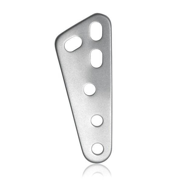 2.7 mm Delta TPLO Plade - venstre