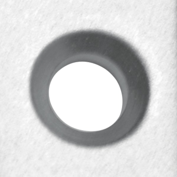 2.7 mm Delta TPLO Plade - venstre