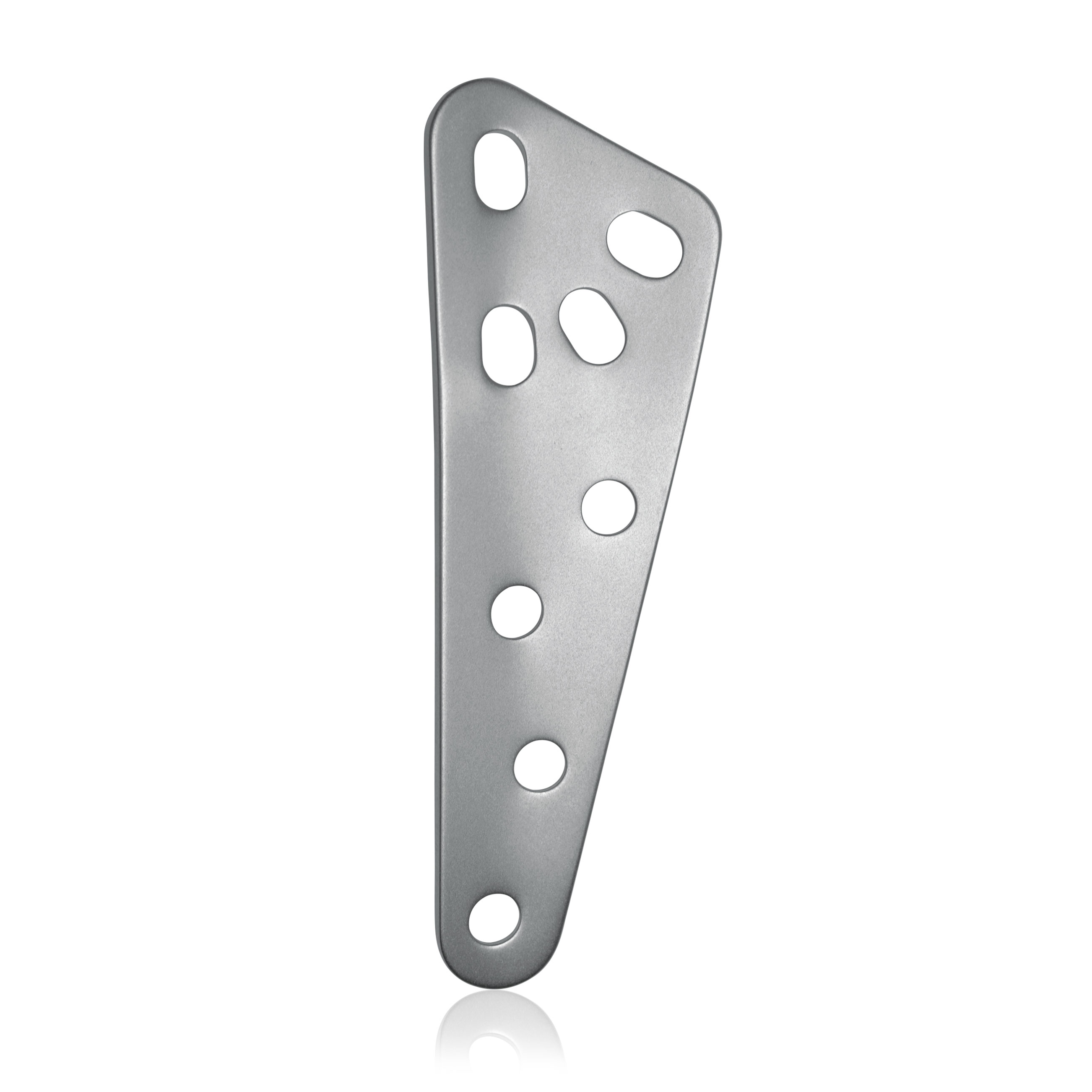 3.5 mm bred Delta TPLO Plade - højre