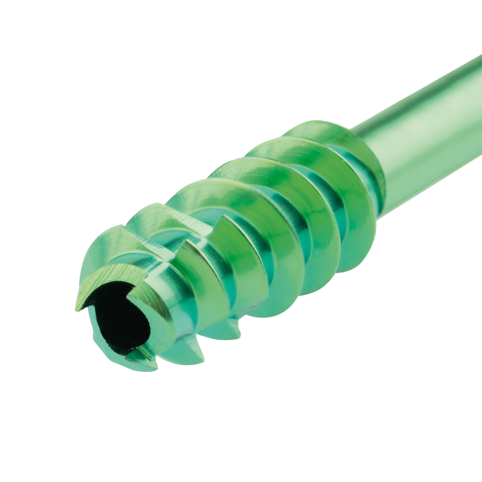 Compression screw