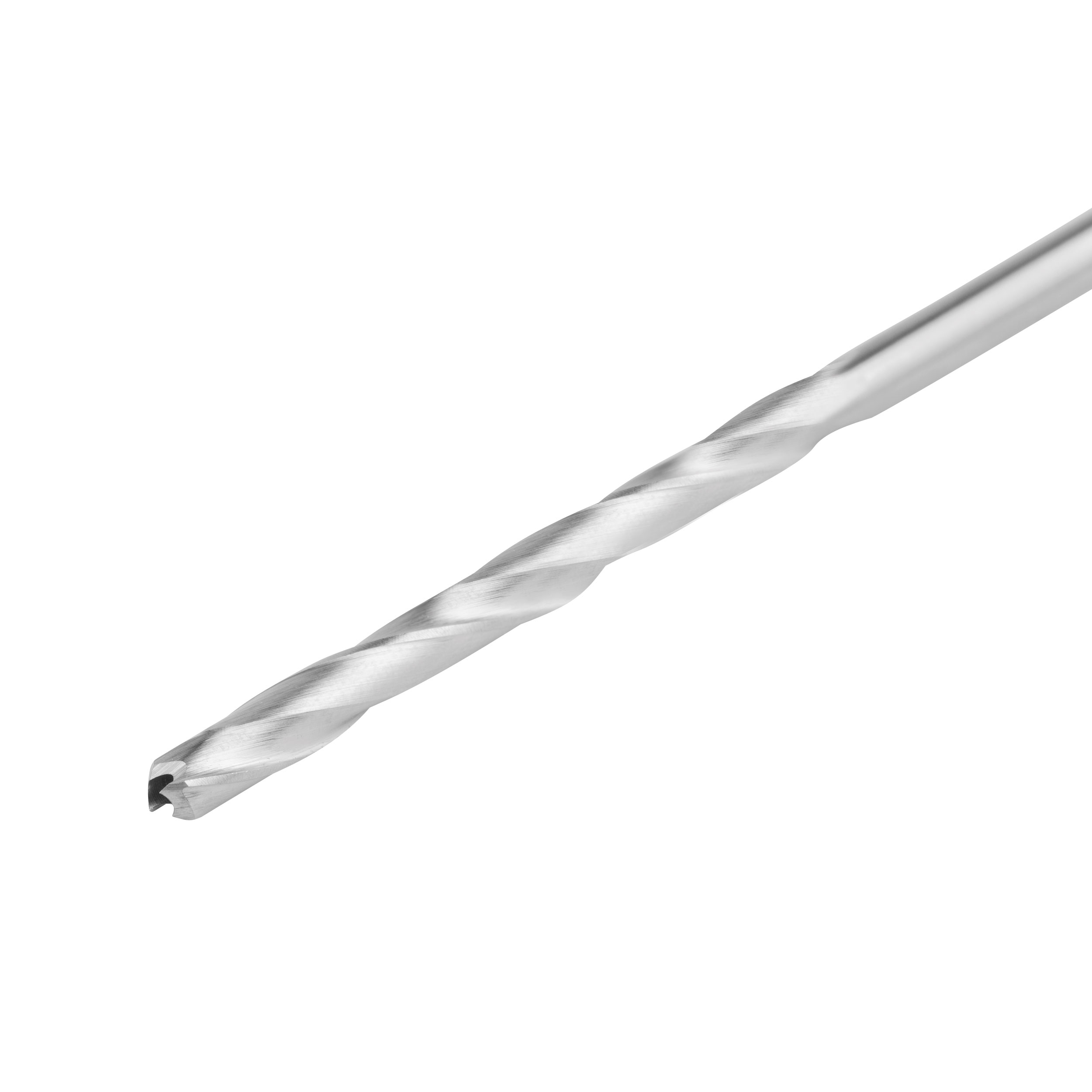 Spiralbor Ø 2,2 / 4,2 mm, længde150 mm, kanyleret