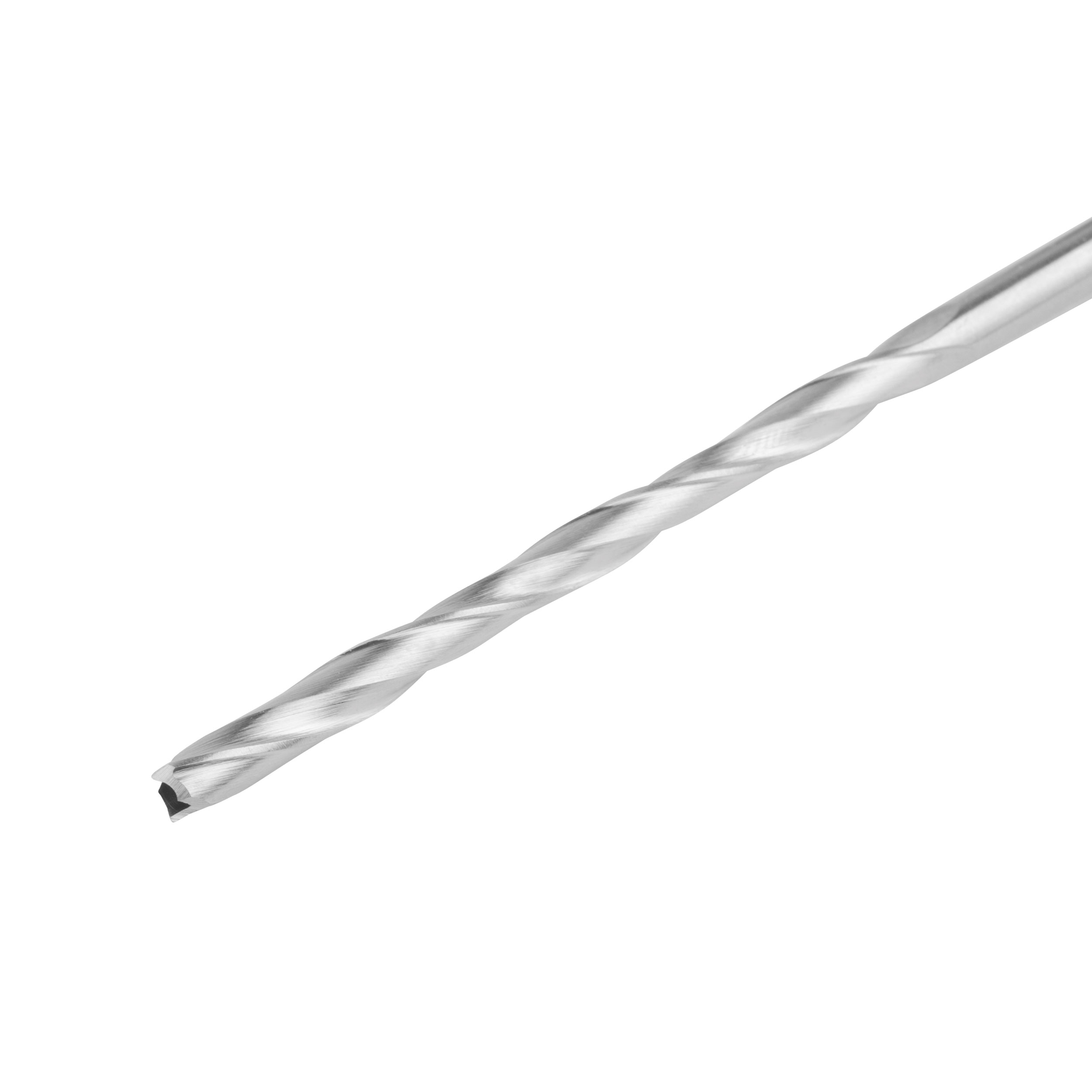 Spiralbor Ø 2,2 / 3,6 mm, længde150 mm, kanyleret