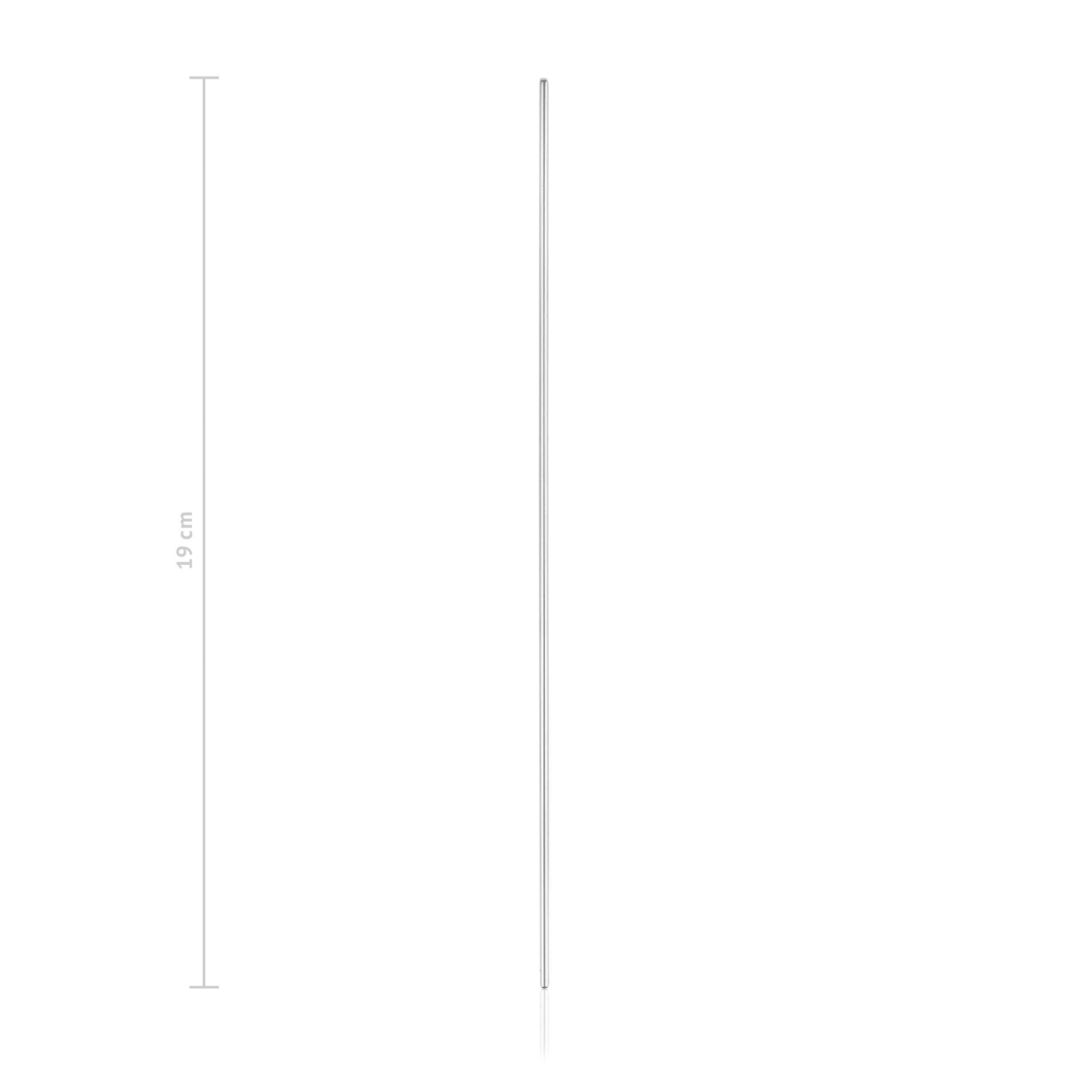 KIRSCHNER wire til Zlig, stump, Ø 2,0 x L 190 mm