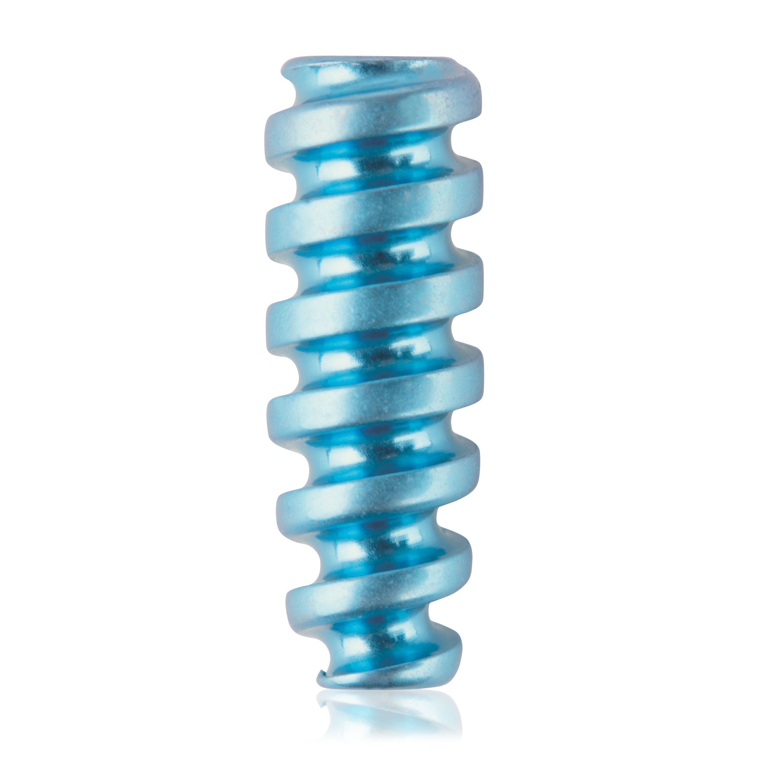 Zlig titanium interferens skrue, Ø 3,5 mm / L 10,0 mm