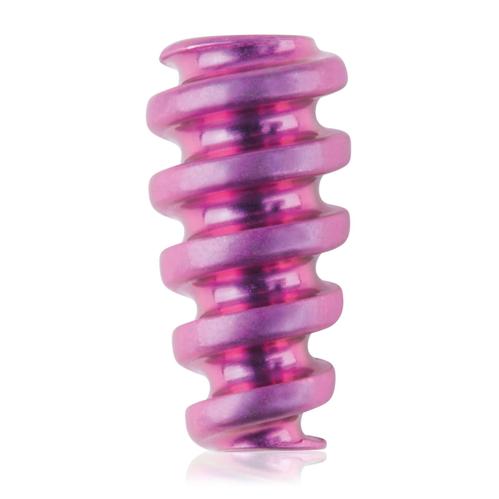 Zlig titanium interferens skrue, Ø 4,0 mm / L 8,0 mm