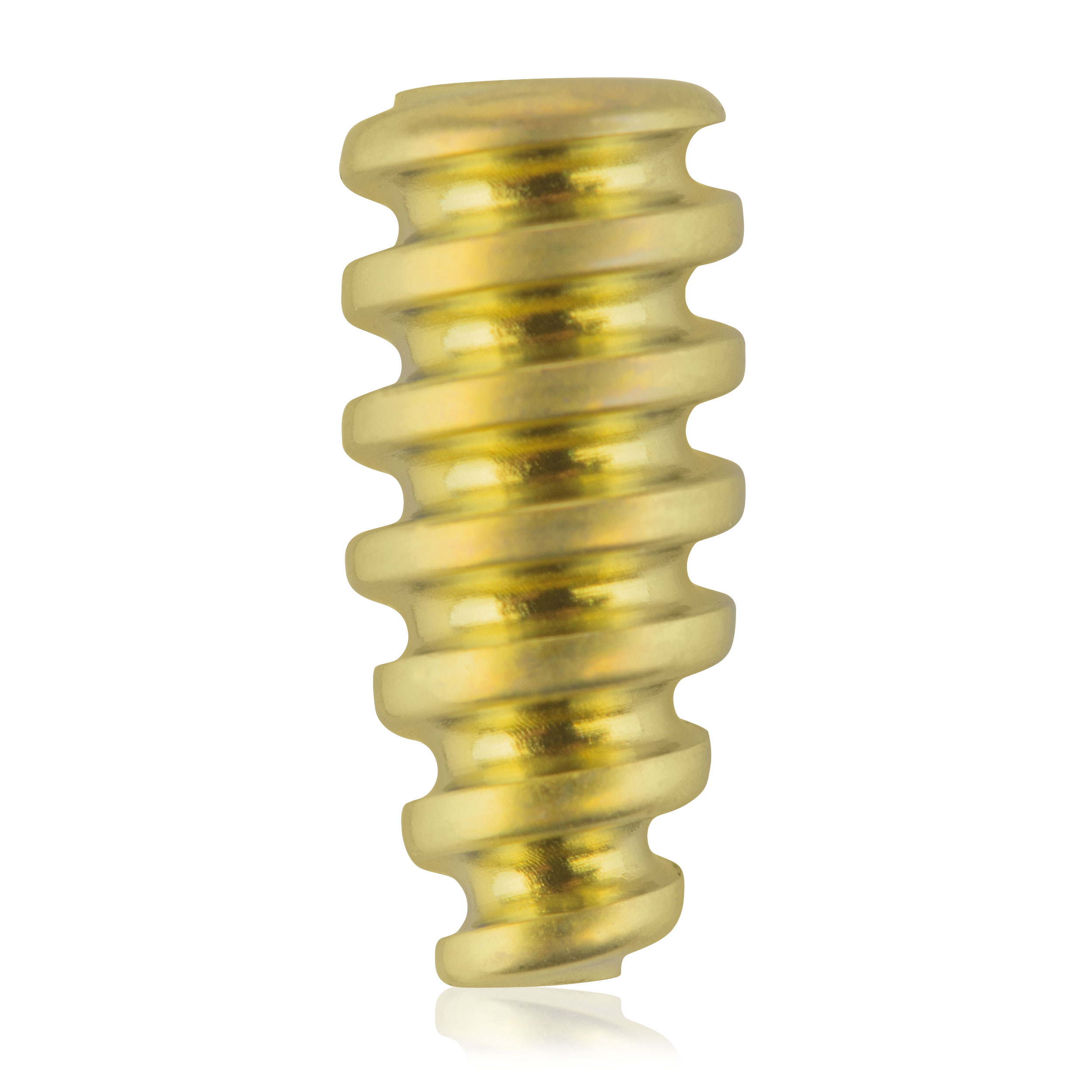 Zlig titanium interferens skrue, Ø 4,5 mm / L 10,0