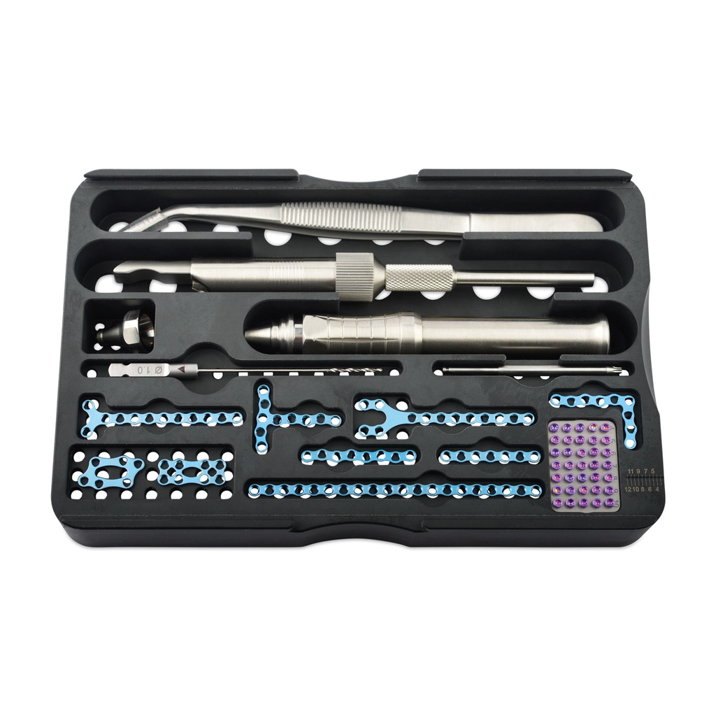 EickLoxx Micro osteosyntesesystem
