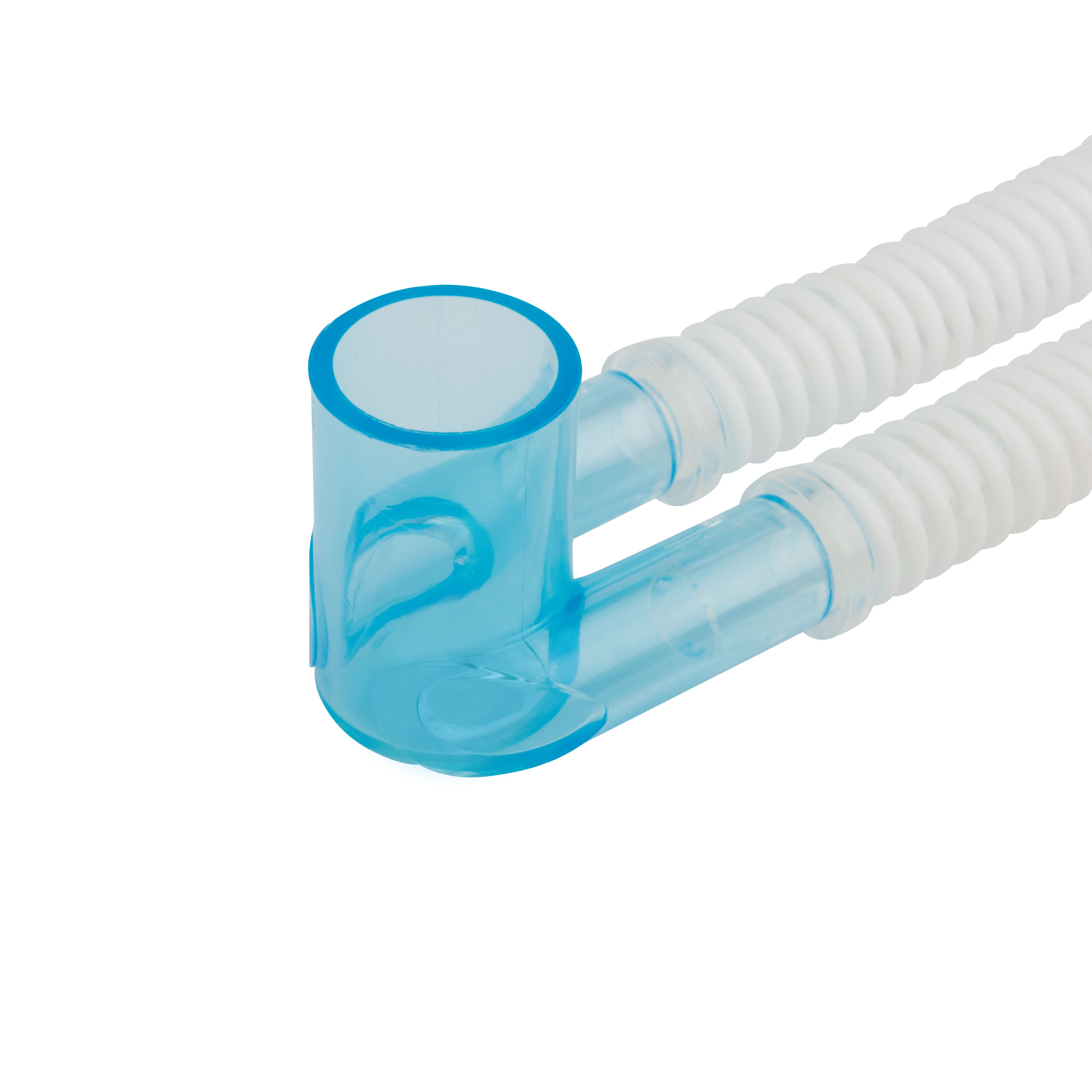 Patientslange med Y-stykke