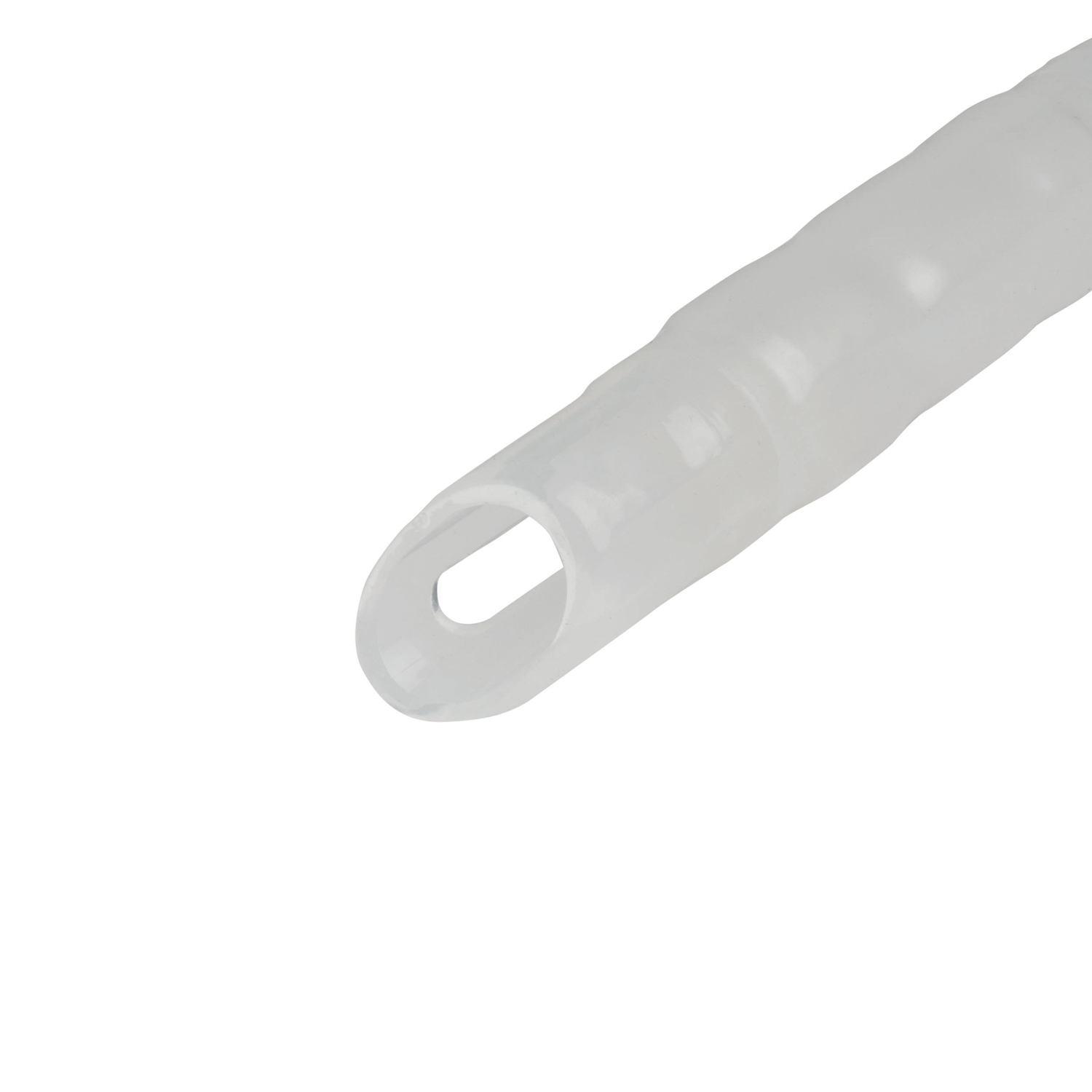 Tracheal tubus til heste, silikone, Ø 14 mm