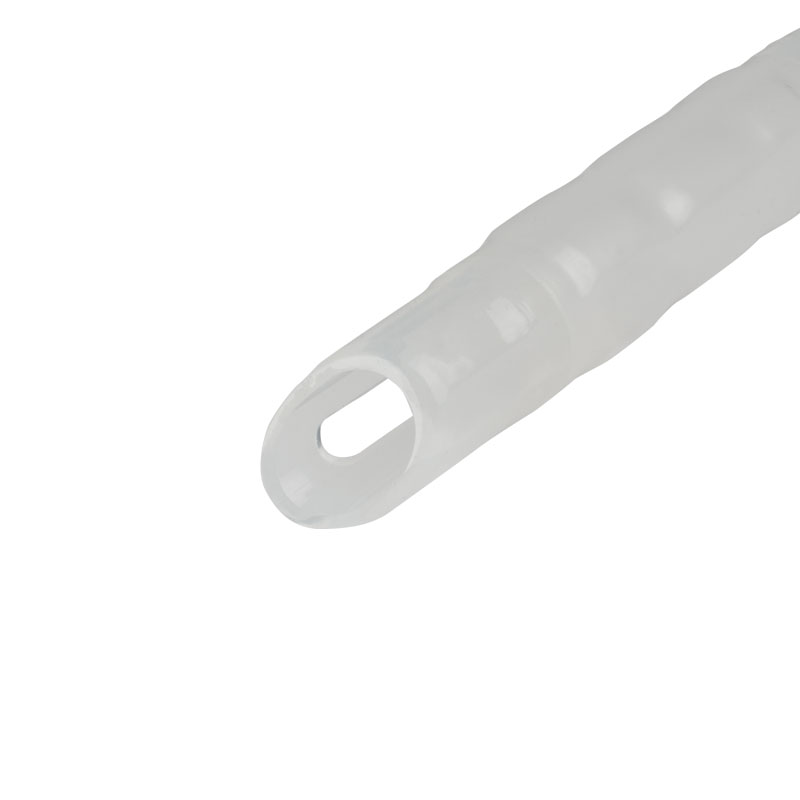 Tracheal tubus til heste, silikone, Ø 18 mm