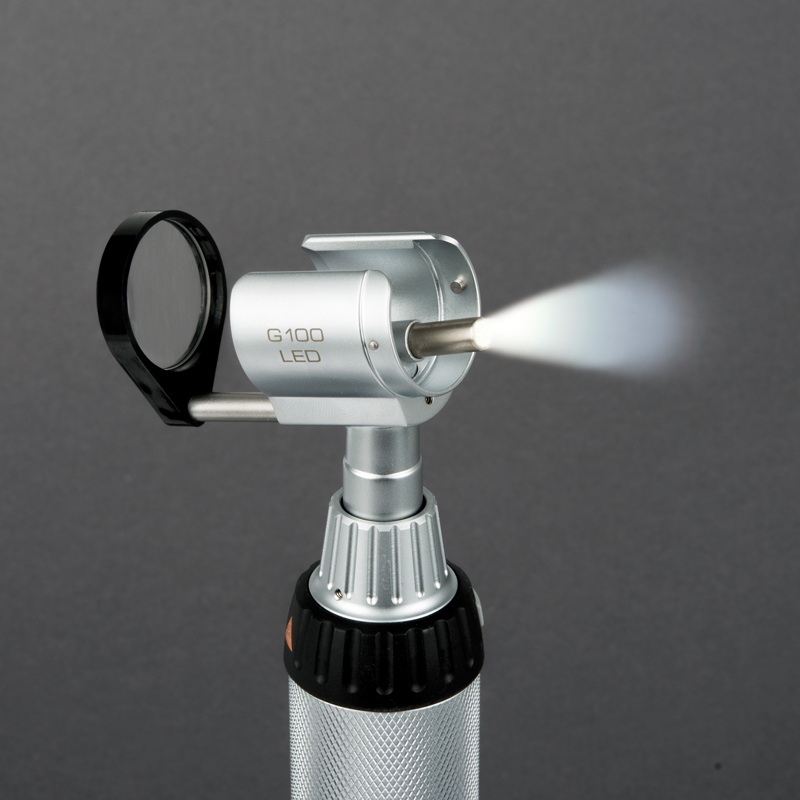 HEINE G100 belysningshoved 3,5V m. LED pære