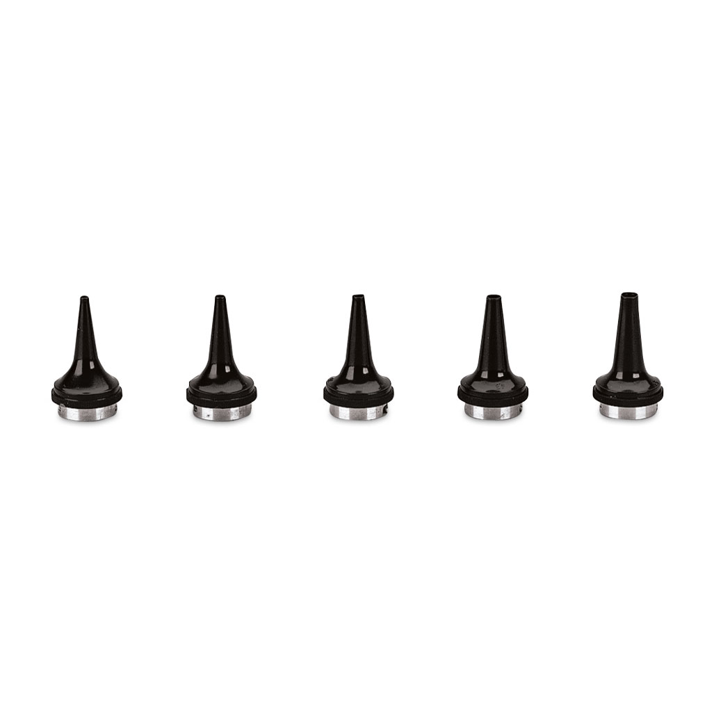 Heine Øre spekula 2,2mm x 40mm