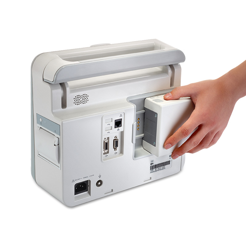 Sidestream CO2 modul til LifeVet 12M