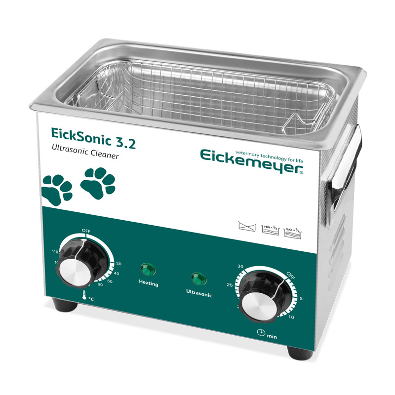 Ultralydsrenser 3,2 L, EickSonic