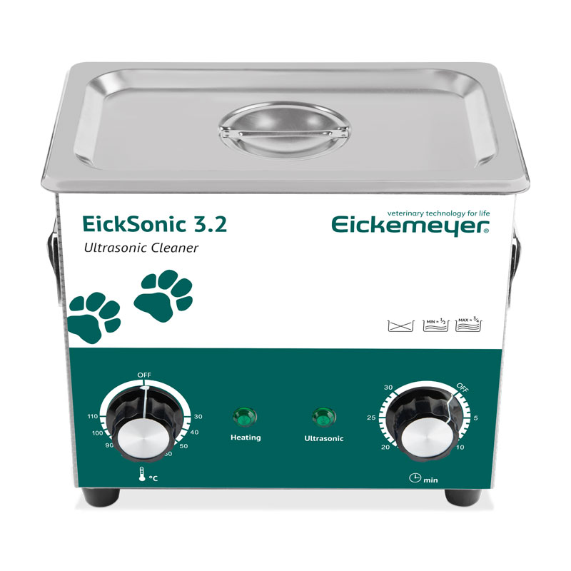 Ultralydsrenser 3,2 L, EickSonic