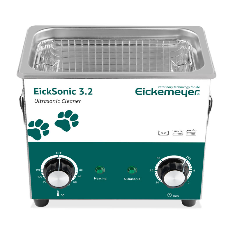 Ultralydsrenser 3,2 L, EickSonic