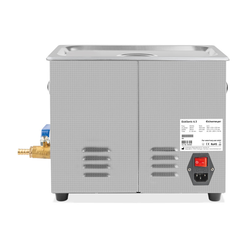 Ultralydsrenser 6,5 L, EickSonic