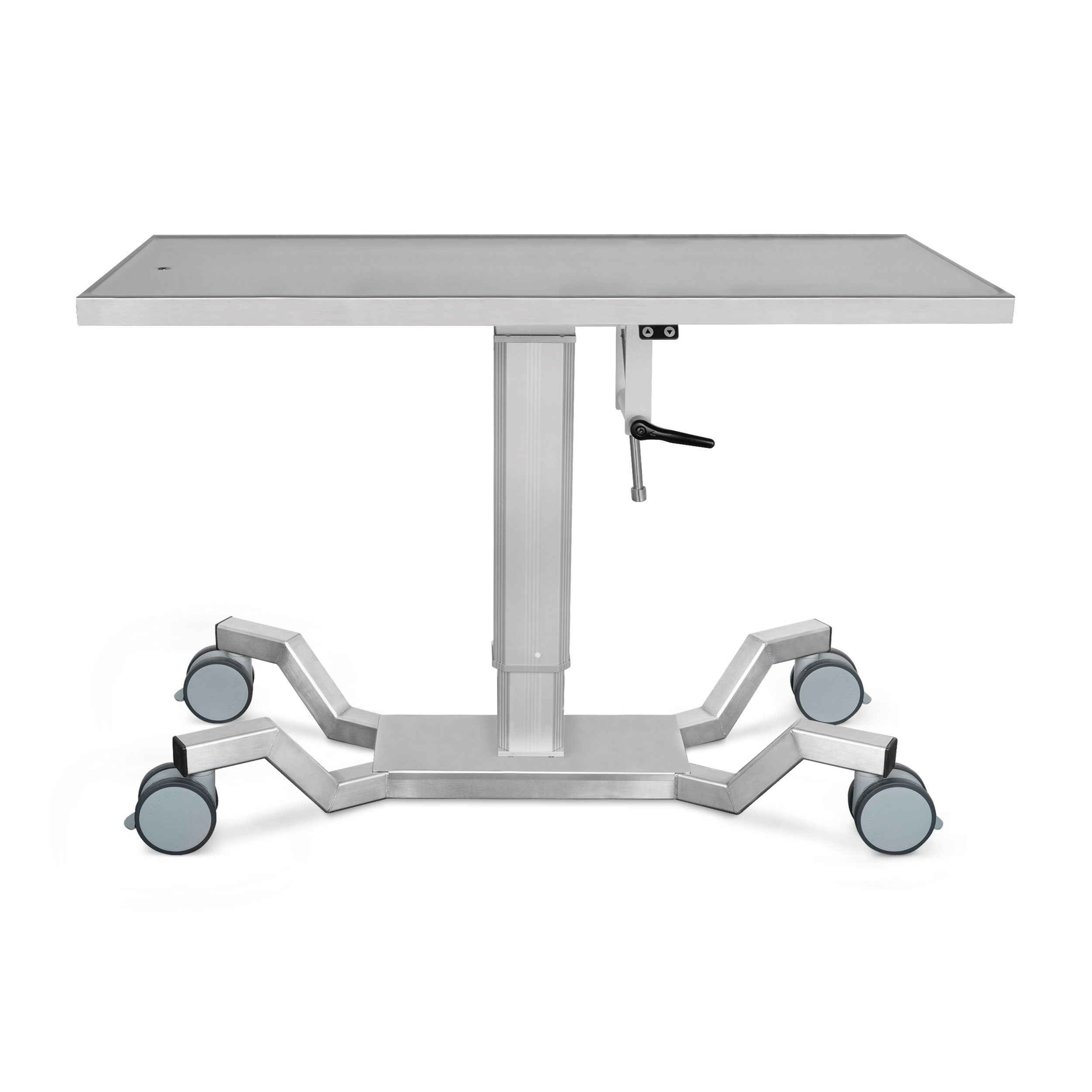 Operations- og behandlingsbord, batteridrevet 50 x 130 cm