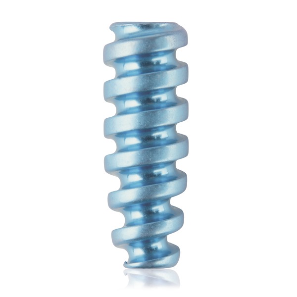 Zlig titanium interferens skrue, Ø 3,0 mm