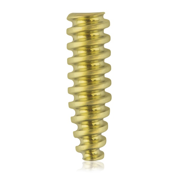 Zlig titanium interferens skrue, Ø 3,0 mm