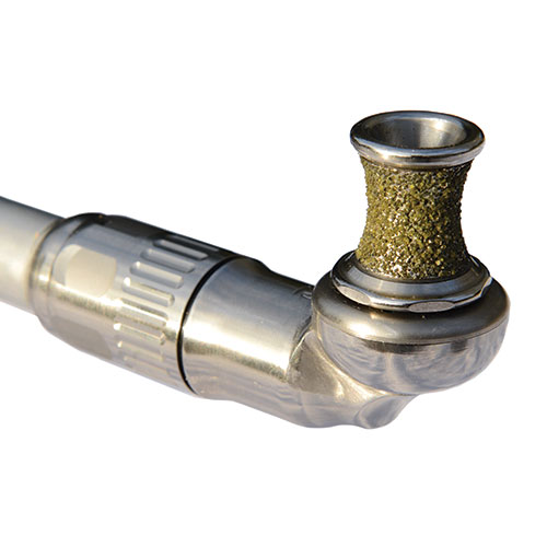 Dynamic V3 short grip håndstykke uden hoved