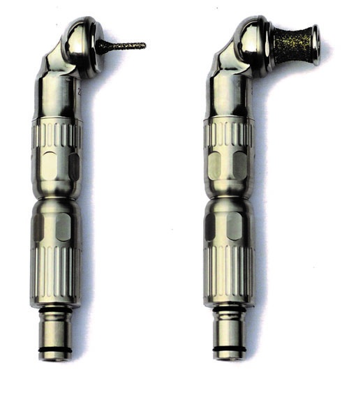 Dynamic V3 short grip håndstykke uden hoved