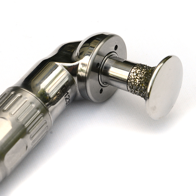 Dynamic V3 hoveder, discs og bor