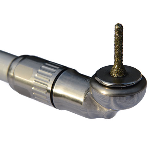 Dynamic V3 hoveder, discs og bor