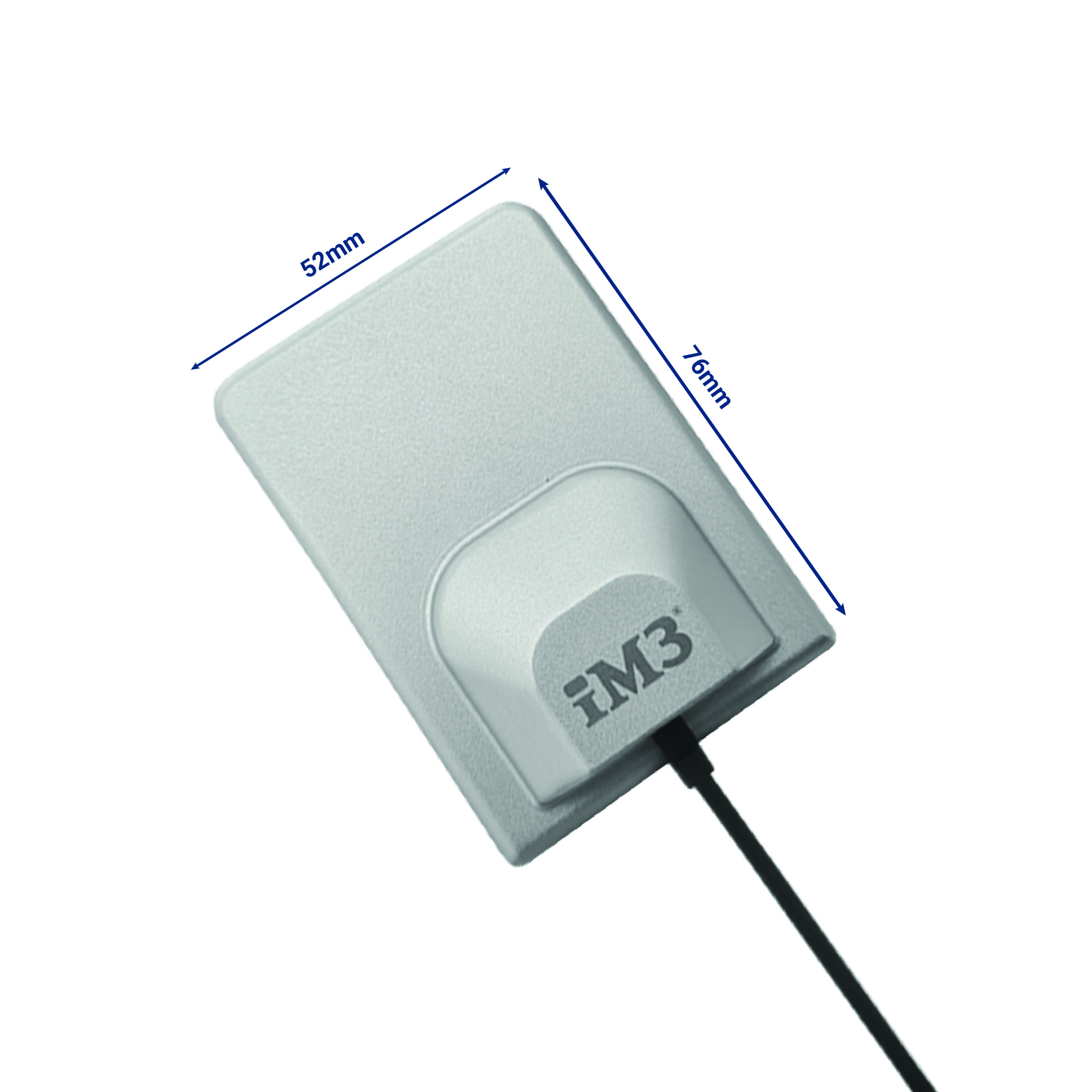 DR sensor iM3 Y og X